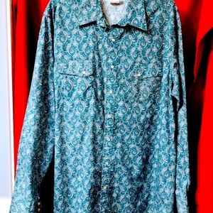 Men's Long Sleeve Shirt